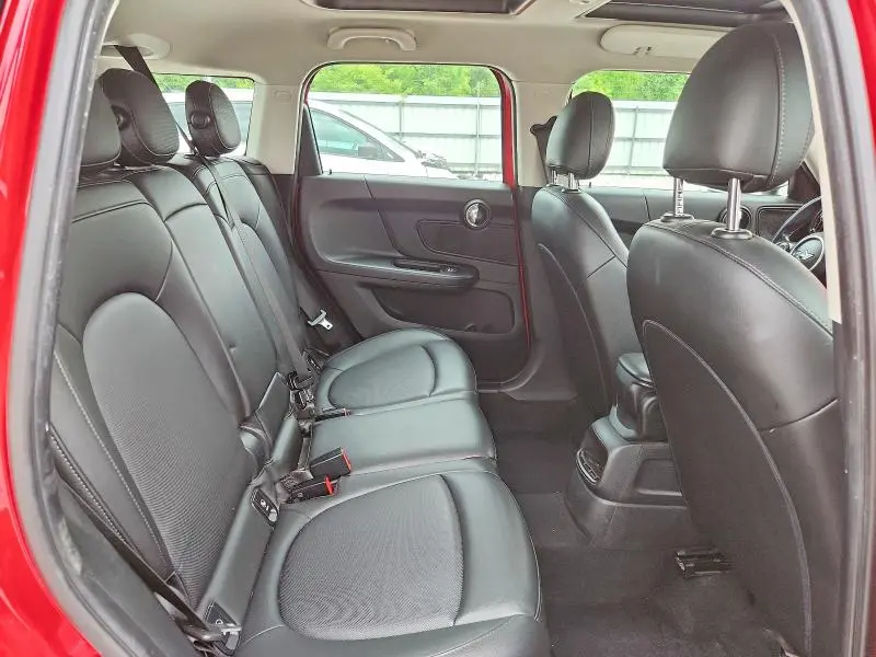 2019 MINI COOPER COUNTRYMAN  