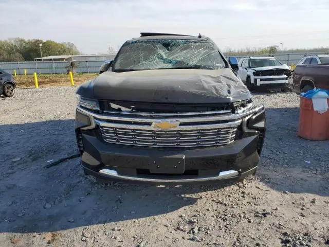 2021 CHEVROLET TAHOE K1500 PREMIER  