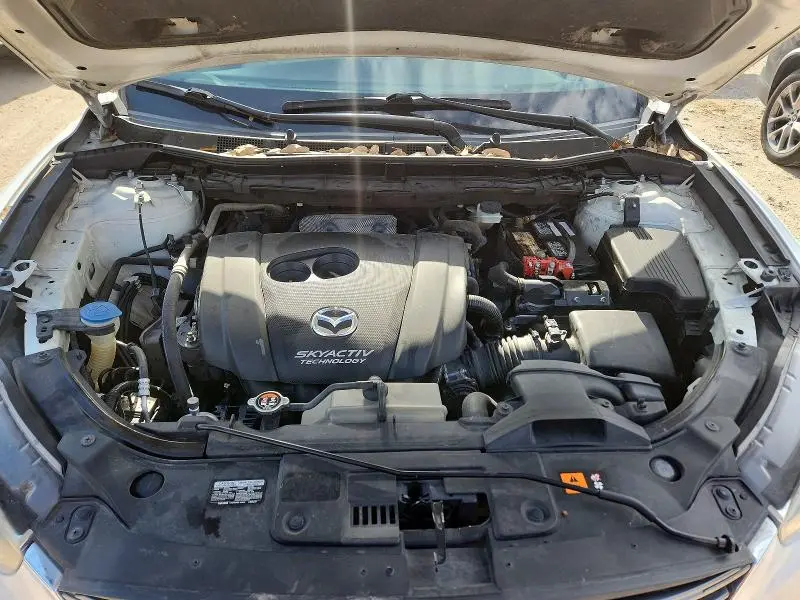 2016 MAZDA CX-5   