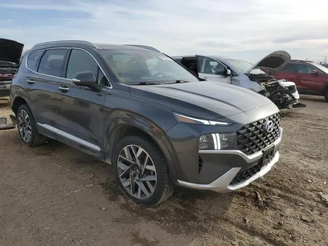 2022 HYUNDAI SANTA FE CALLIGRAPHY  