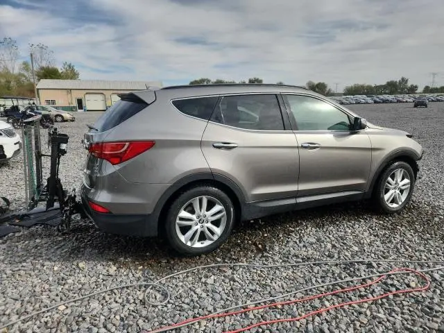 2014 HYUNDAI SANTA FE SPORT   