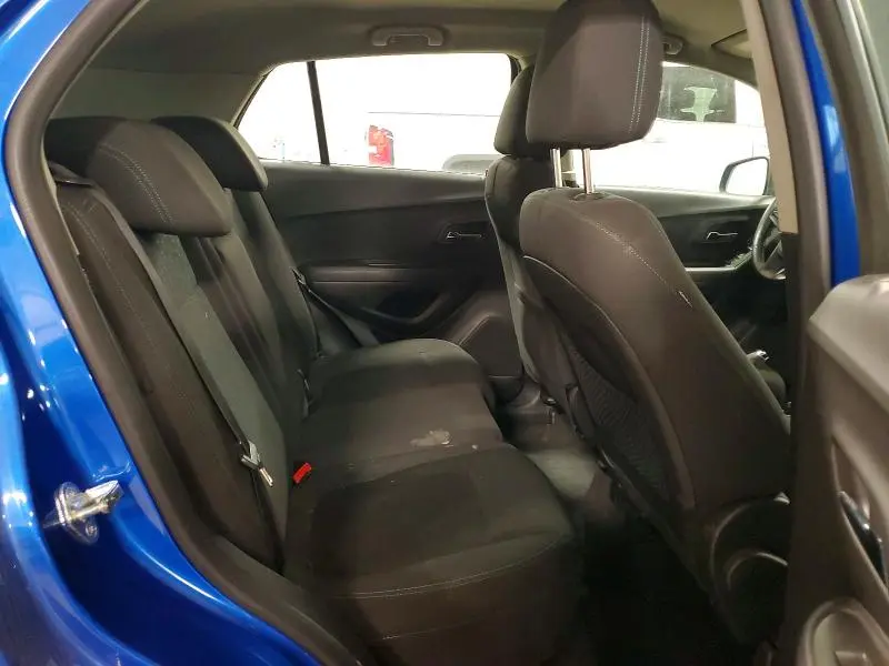 2016 CHEVROLET TRAX LS  