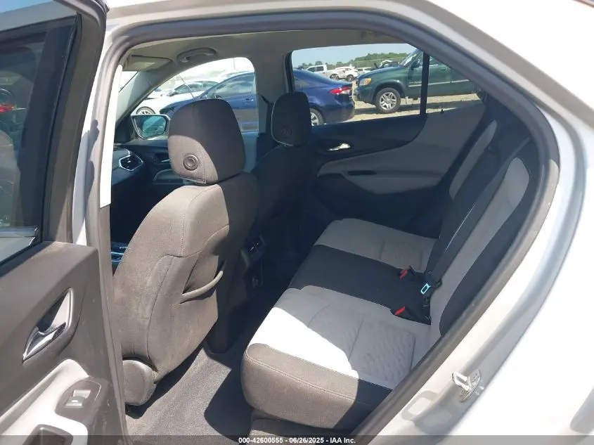 2020 CHEVROLET EQUINOX FWD LT 1.5L TURBO