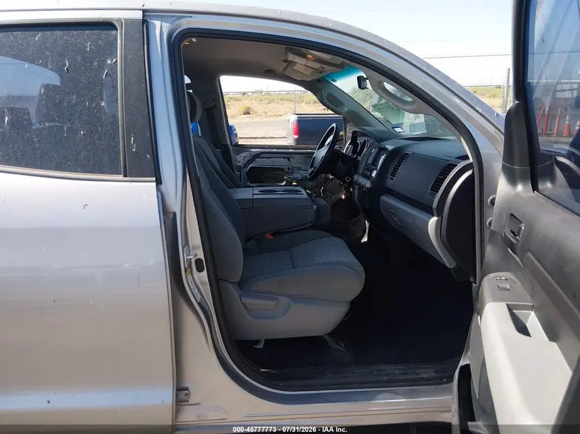 2012 TOYOTA TUNDRA GRADE 4.6L V8