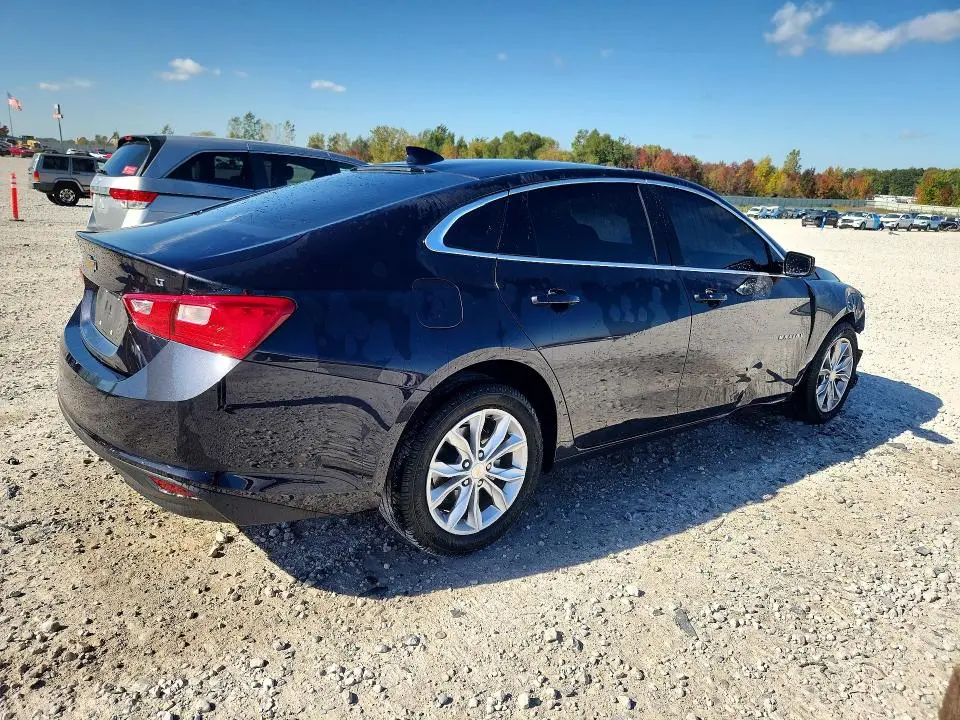 2023 CHEVROLET MALIBU LT  