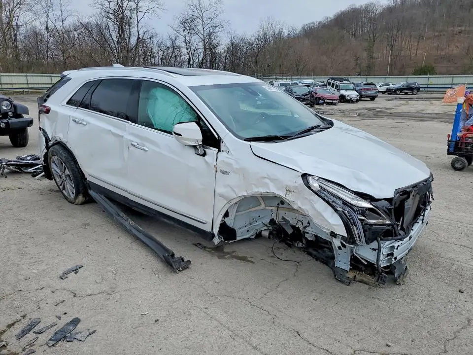 2024 CADILLAC XT5 PREMIUM LUXURY AWD