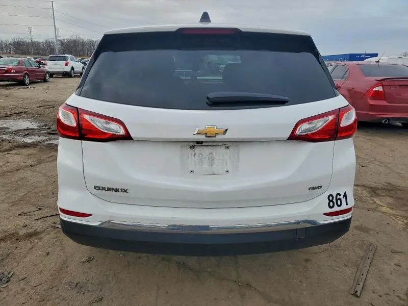 2018 CHEVROLET EQUINOX LS  