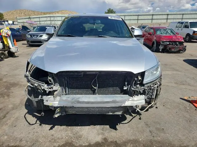 2015 AUDI Q5 TDI PREMIUM PLUS  