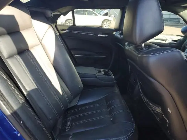 2018 CHRYSLER 300 S