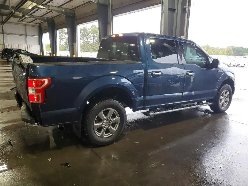 2019 FORD F150 SUPERCREW  