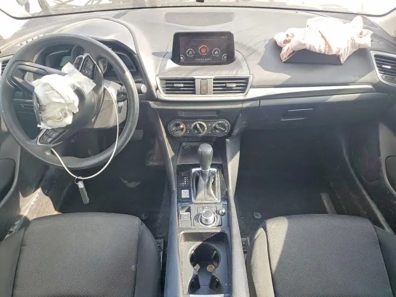 2018 MAZDA 3 SPORT  