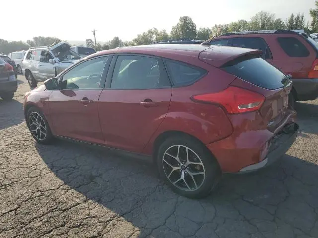 2017 FORD FOCUS SEL  