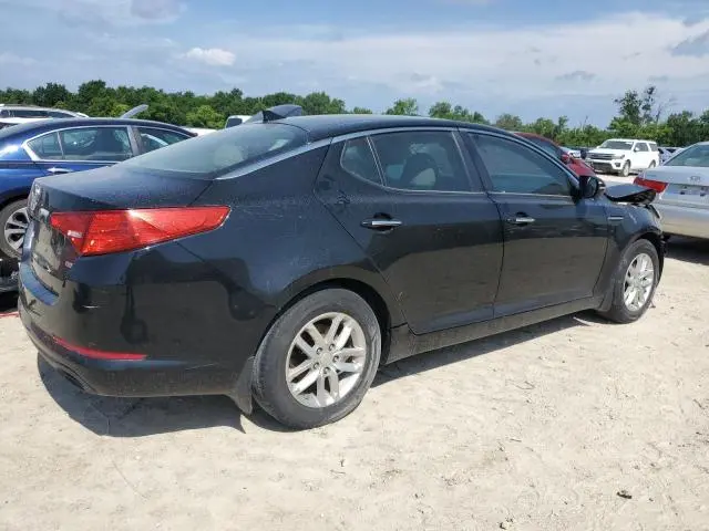 2013 KIA OPTIMA LX  