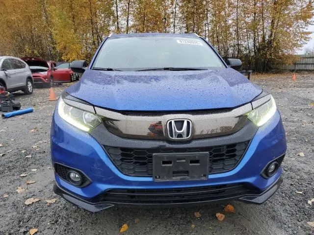 2019 HONDA HR-V SPORT  