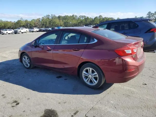 2016 CHEVROLET CRUZE LT  