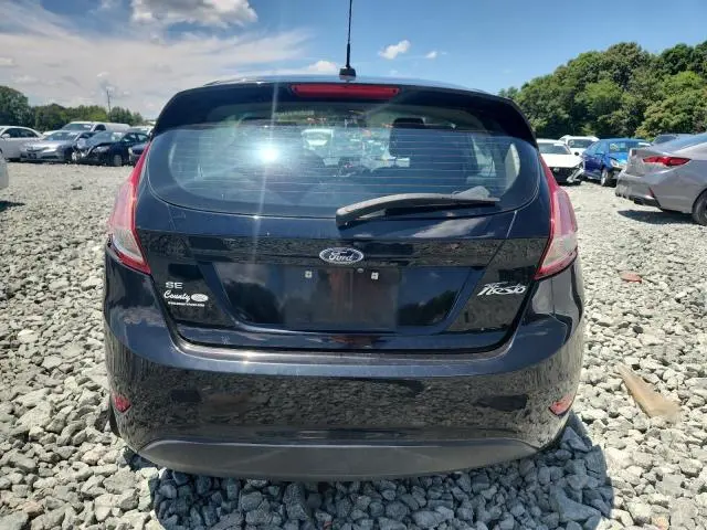2019 FORD FIESTA SE  