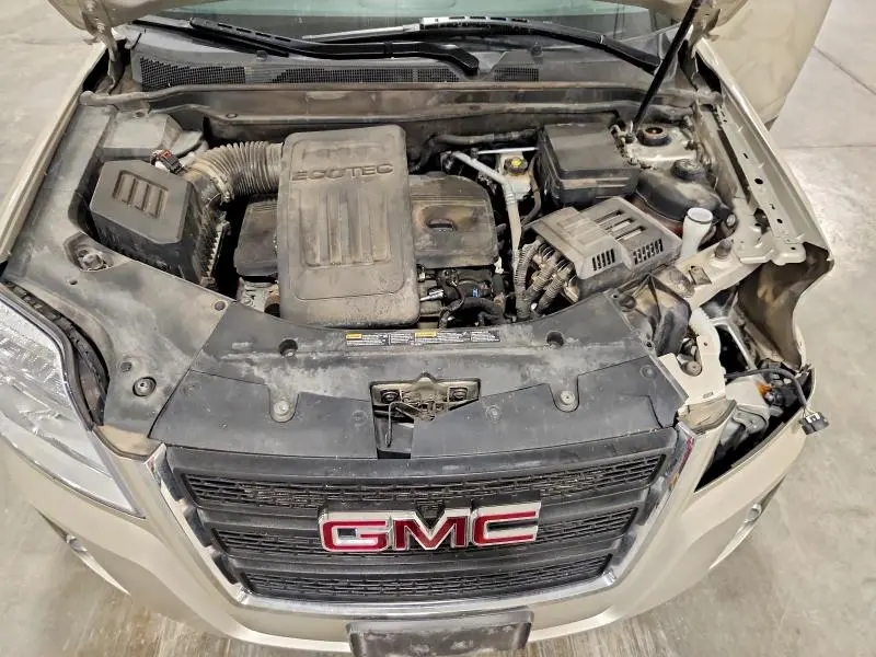 2015 GMC TERRAIN SLE  