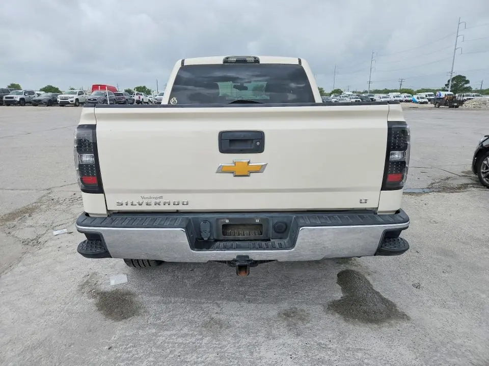 2014 CHEVROLET SILVERADO C1500 LT  