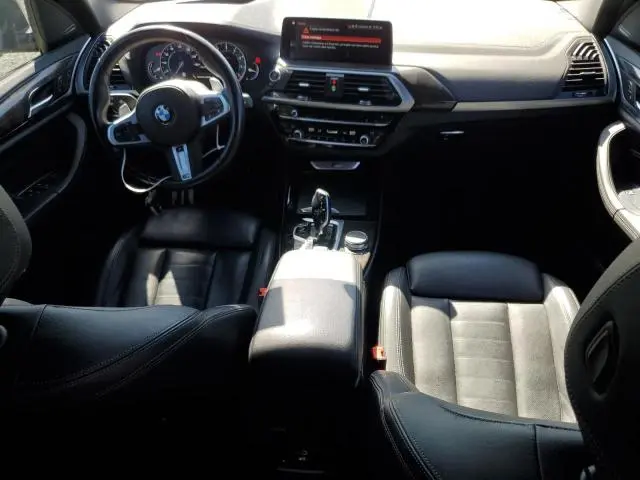 2019 BMW X3 XDRIVEM40I  