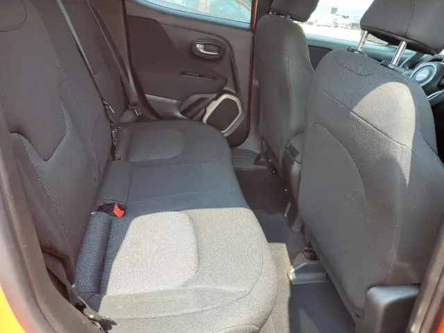2017 JEEP RENEGADE SPORT  
