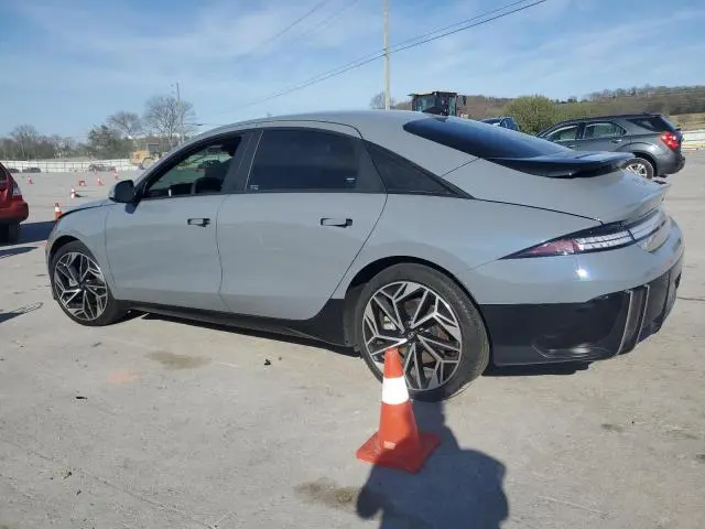 2023 HYUNDAI IONIQ 6 SEL  