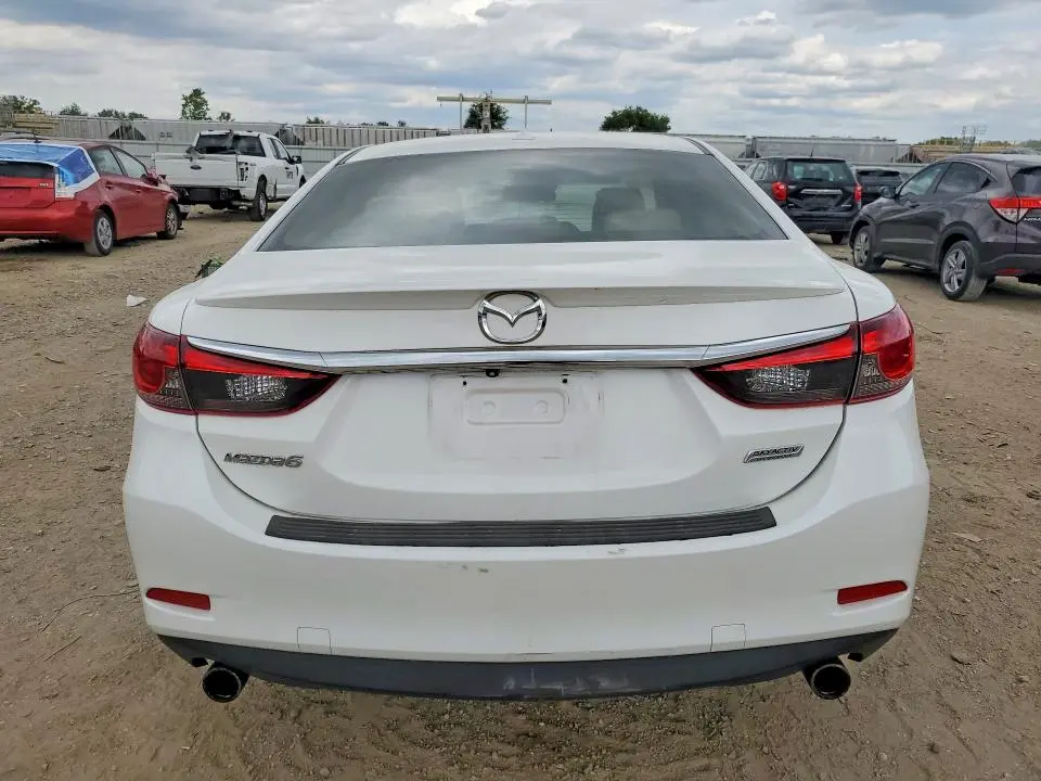 2014 MAZDA 6   