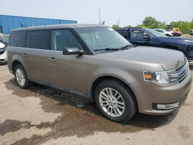 2013 FORD FLEX SEL  