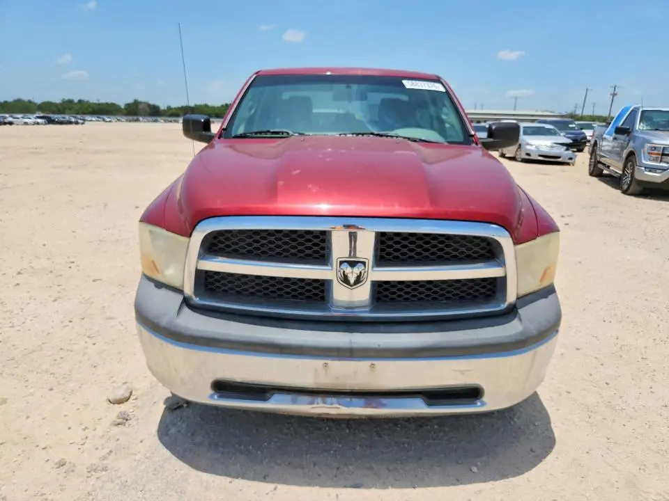 2012 DODGE RAM 1500 ST  