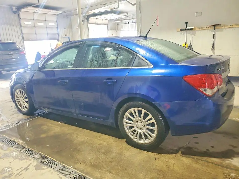 2012 CHEVROLET CRUZE ECO  