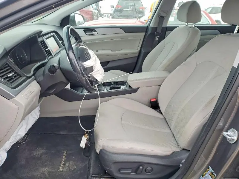 2019 HYUNDAI SONATA LIMITED  