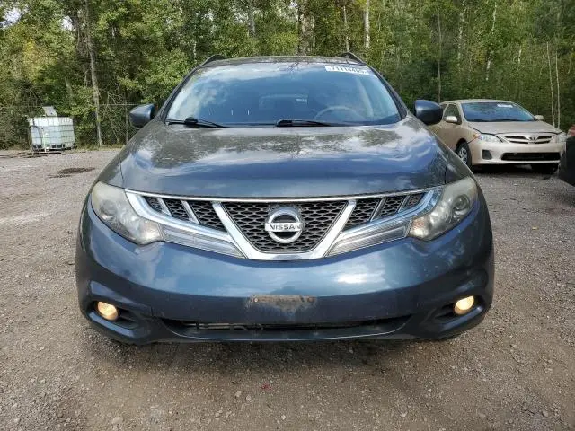 2011 NISSAN MURANO S  