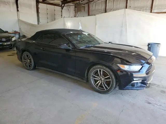 2016 FORD MUSTANG