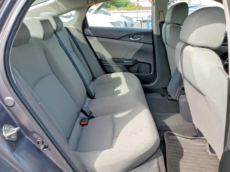2019 HONDA CIVIC LX  