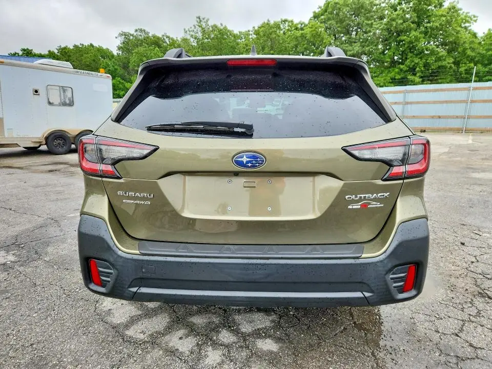 2021 SUBARU OUTBACK PREMIUM  