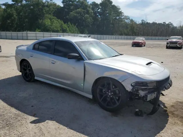 2022 DODGE CHARGER GT  