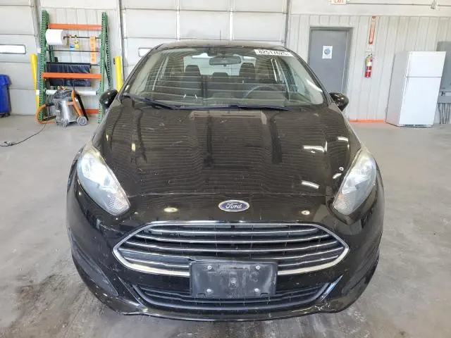 2018 FORD FIESTA S  