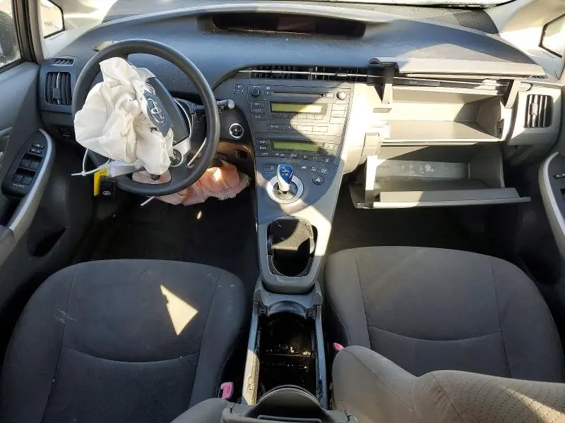 2011 TOYOTA PRIUS TWO  