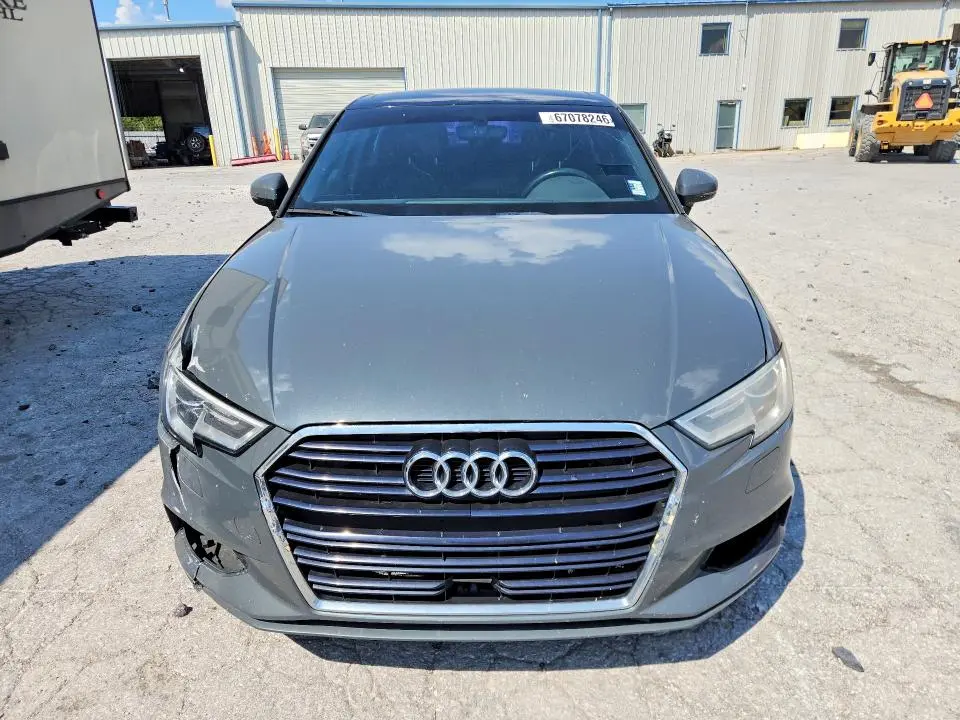 2017 AUDI A3 PREMIUM  