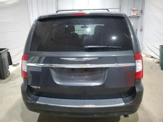 2011 CHRYSLER TOWN & COUNTRY TOURING L  