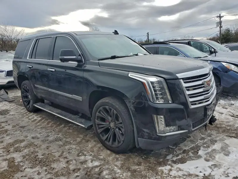 2016 CADILLAC ESCALADE PLATINUM  