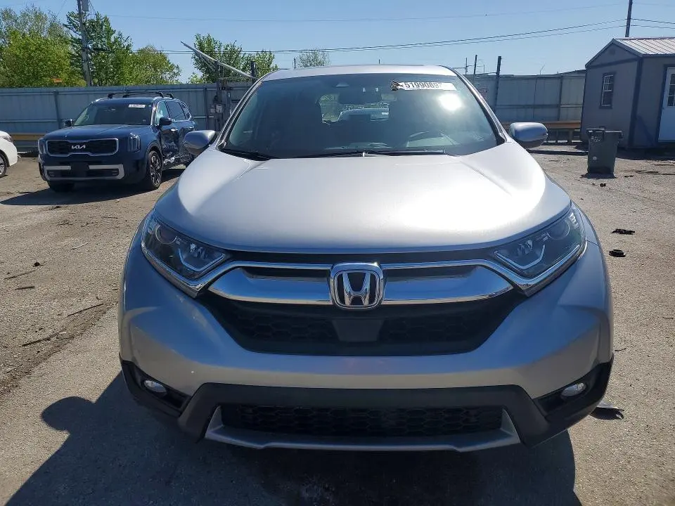 2018 HONDA CR-V EXL  
