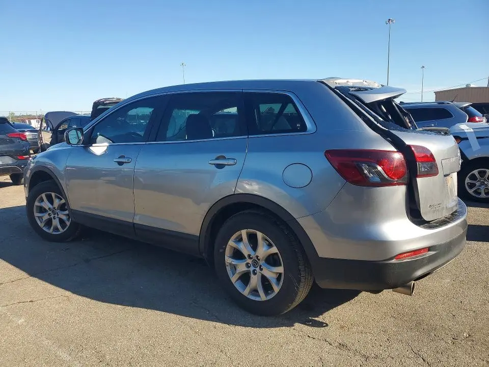 2015 MAZDA CX-9 SPORT  