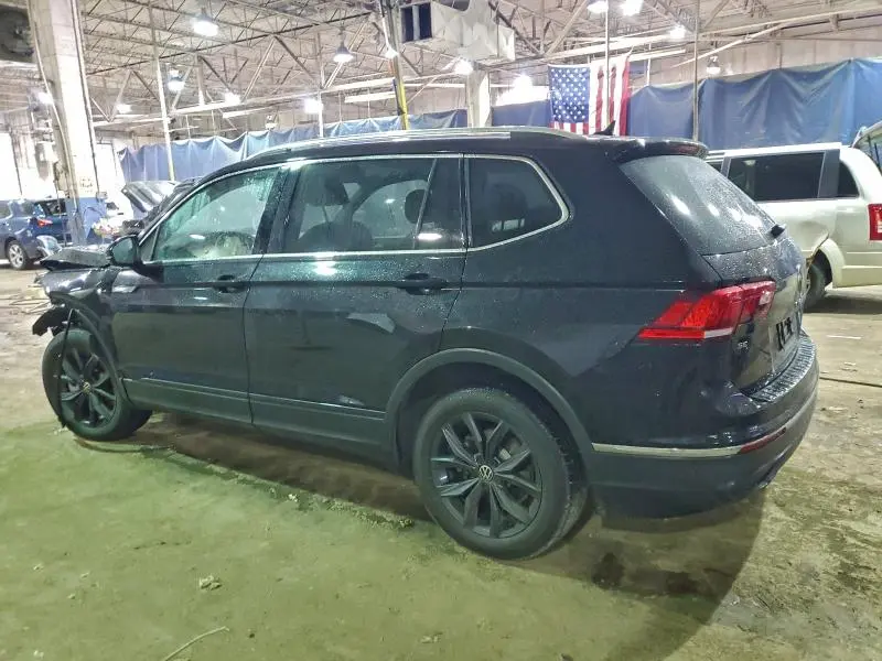 2024 VOLKSWAGEN TIGUAN SE  