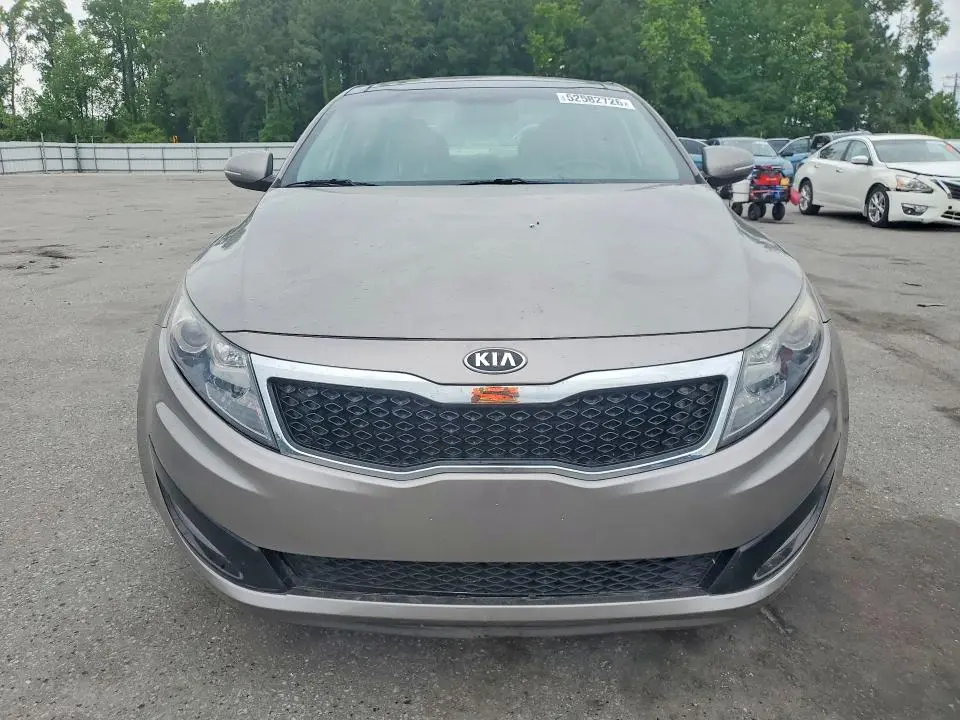 2013 KIA OPTIMA EX  