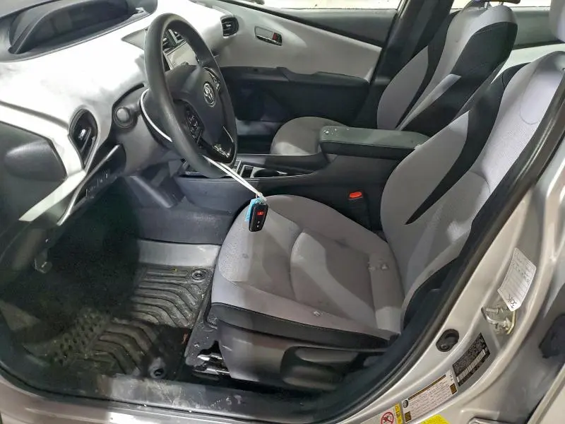 2022 TOYOTA PRIUS NIGHT SHADE  