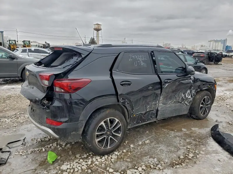 2024 CHEVROLET TRAILBLAZER LT  