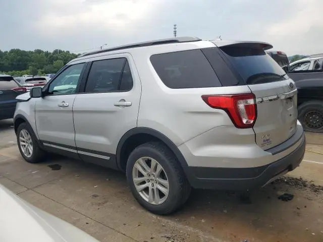 2019 FORD EXPLORER XLT  