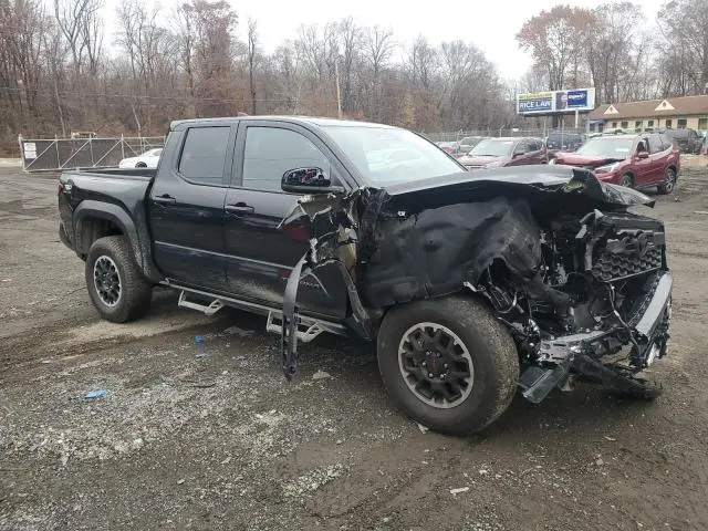 2025 TOYOTA TACOMA DOUBLE CAB  
