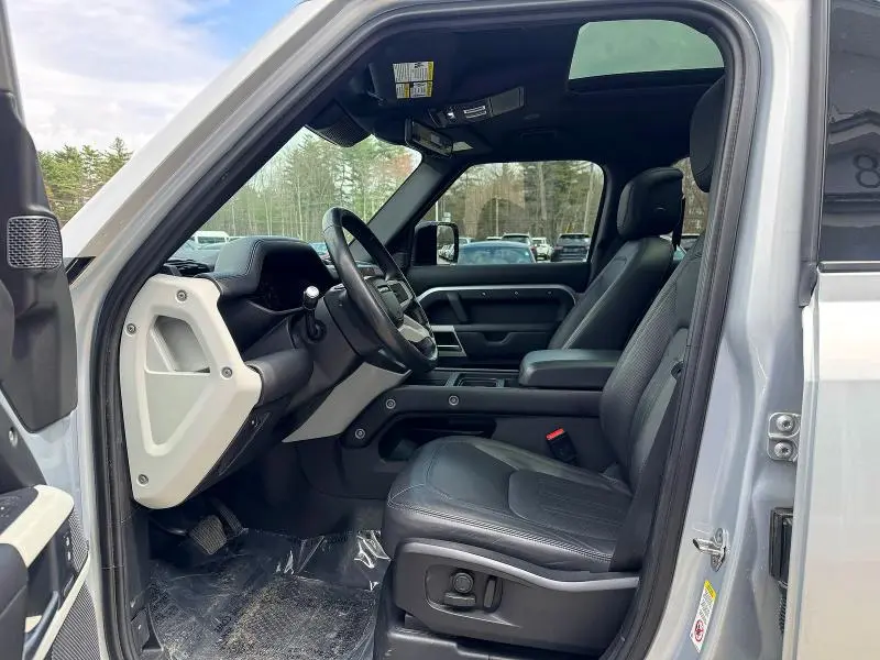 2022 LAND ROVER DEFENDER 110 XS EDITION  