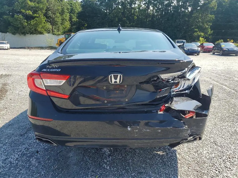 2021 HONDA ACCORD SPORT  